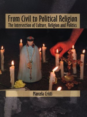 cover image of From Civil to Political Religion